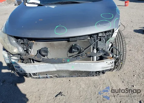 2012 Nissan Murano S из США, поврежденный, VIN JN8AZ1MW0CW238760